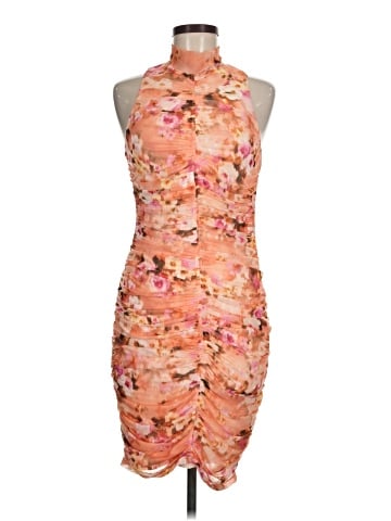 Black Halo Cocktail Dress (view 1)