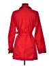 MICHAEL Michael Kors Red Trenchcoat Size M - photo 2