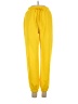 Shein Yellow Sweatpants Size XS - photo 1