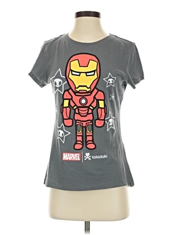 Marvel Short Sleeve T-Shirt (view 1)