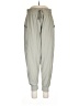 Assorted Brands Solid Gray Casual Pants Size L - photo 1