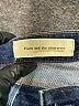 Pilcro and the Letterpress Blue Jeans Size 27 waist - photo 7