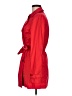 MICHAEL Michael Kors Red Trenchcoat Size M - photo 5