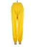 Shein Yellow Sweatpants Size XS - photo 2
