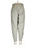 Assorted Brands Solid Gray Casual Pants Size L - photo 2