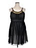 Ever Pretty 100% Polyester Black Cocktail Dress Size 16 - photo 1