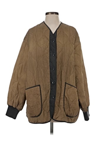 Zara Coat (view 1)