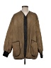 Zara Brown Coat Size XS - photo 1