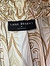 Lane Bryant 100% Polyester Paisley Ivory Casual Pants Size 24 - photo 4