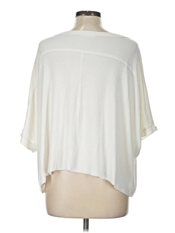 wasabi + mint 3/4 Sleeve T-Shirt (view 2)