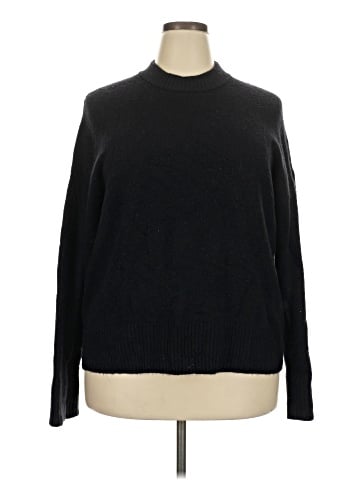J.Crew Factory Store Turtleneck Sweater (view 1)