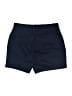 Lee Solid Blue Cargo Shorts Size 6 - photo 2