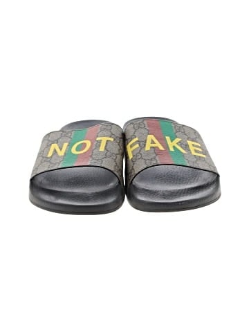 Gucci Slide Sandals (view 2)