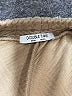 Double Take Chevron-herringbone Tan Casual Pants Size 3X - photo 4