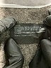 Theory 100% Wool Tweed Gray Wool Pants Size 10 - photo 8