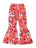 Unbranded Hearts Red Casual Pants Size 2T - photo 1