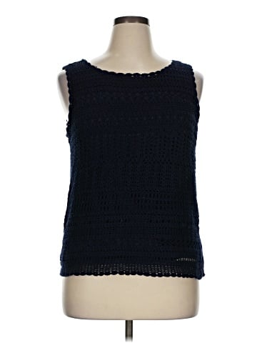 Talbots Sweater Vest (view 1)