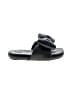OFF-WHITE Black Sandals Size 7 1/2 (estimated) - photo 1