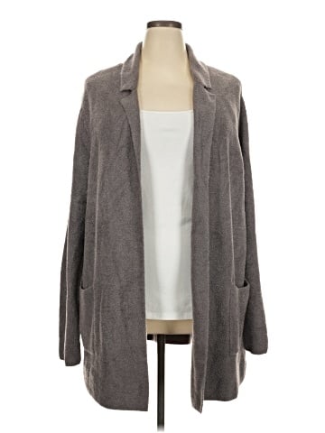 Barefoot Dreams Cozychic Lite Cardigan (view 1)