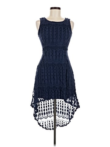 Xhilaration Cocktail Dress (view 1)