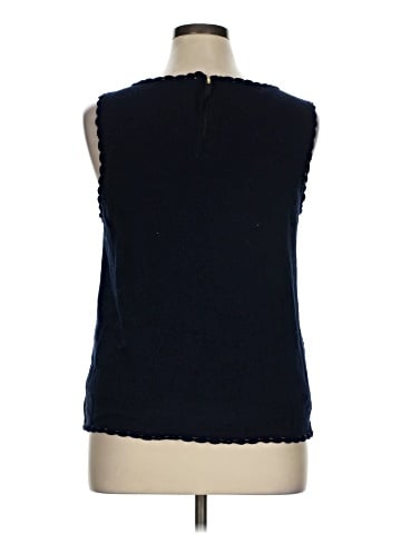 Talbots Sweater Vest (view 2)