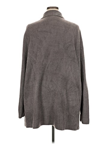 Barefoot Dreams Cozychic Lite Cardigan (view 2)