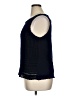 Talbots 100% Cotton Blue Sweater Vest Size XL Petite - photo 5