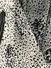 Veronica M. Animal Print Silver Long Sleeve Blouse Size M - photo 8