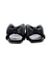 OFF-WHITE Black Sandals Size 7 1/2 (estimated) - photo 2