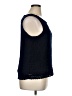 Talbots 100% Cotton Blue Sweater Vest Size XL Petite - photo 4