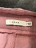 Lush 100% Cotton Solid Pink Shorts Size S - photo 3