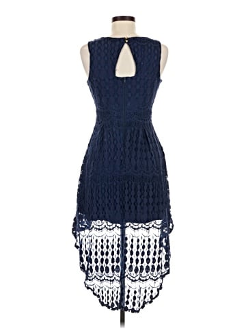 Xhilaration Cocktail Dress (view 2)