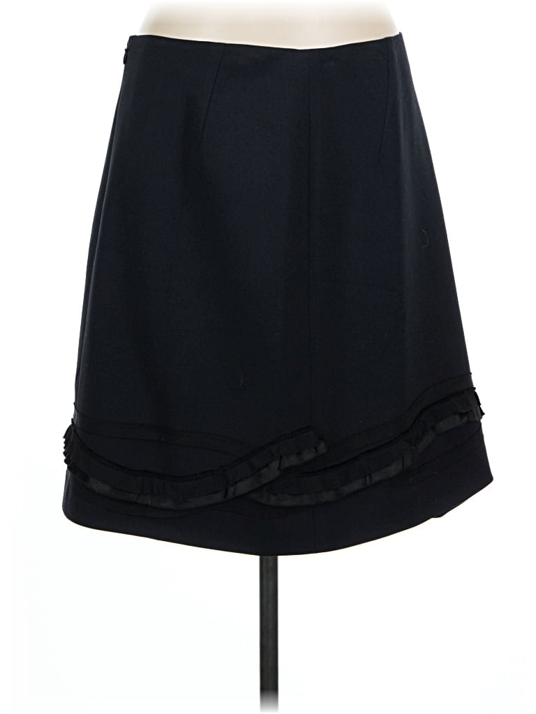 Pre-owned T Tahari Formal Skirt In Black