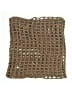 Tamsc 100% Acrylic Brown Tan Scarf One size - photo 2