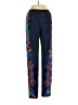 BCBGMAXAZRIA 100% Polyester Print Blue Casual Pants Size XS - photo 1