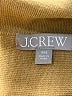 J.Crew 100% Cotton Tan Cardigan Size XXS - photo 4