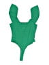 Francesca's Green Bodysuit Size L - photo 2