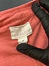 Caslon 100% Cotton Color Block Pink Jacket Size XS - photo 6
