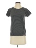 Athleta Gray Active T-Shirt Size S - photo 1