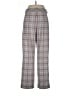 Wilfred Plaid Gray Casual Pants Size 12 - photo 2