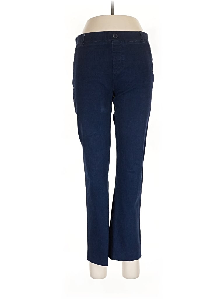 Pre-owned Betabrand Jeans In Blue
