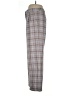 Wilfred Plaid Gray Casual Pants Size 12 - photo 5