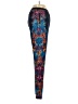 BCBGMAXAZRIA 100% Polyester Print Blue Casual Pants Size XS - photo 4
