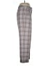 Wilfred Plaid Gray Casual Pants Size 12 - photo 4