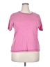Eddie Bauer 100% Baumwolle Pink Active T-Shirt Size XXL - photo 1