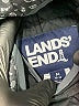 Lands' End 100% Polyester Black Vest Size M - photo 6