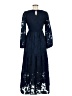Unbranded Blue Casual Dress Size S - photo 2