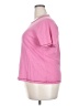 Eddie Bauer 100% Baumwolle Pink Active T-Shirt Size XXL - photo 5