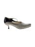 Prada Gray Tan Vintage Flats Size EU 39 1/2 - photo 1