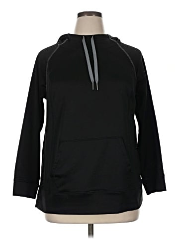 Danskin Now Pullover Hoodie (view 1)